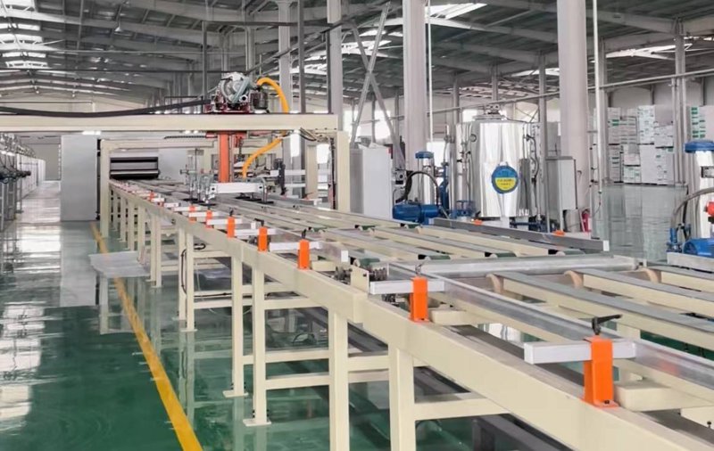 绿色变革：新型建材引领建筑行业新风尚